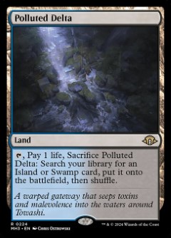 Polluted Delta Modern Horizons 3